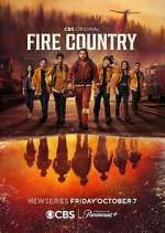 Watch Fire Country 123MoviesFree