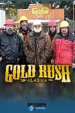 gold rush alaska season 16 episode 9 tv poster