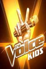 Watch The Voice Kids AU 123MoviesFree