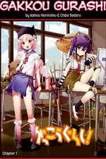 Watch Gakkou Gurashi! 123MoviesFree