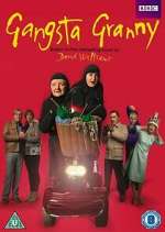 gangsta granny tv poster