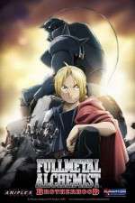 Watch Fullmetal Alchemist Brotherhood (2009) 123MoviesFree