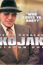 Watch Kojak 123MoviesFree