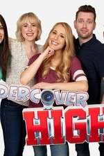Watch Undercover High 123MoviesFree