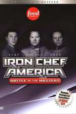 Watch Iron Chef America The Series 123MoviesFree