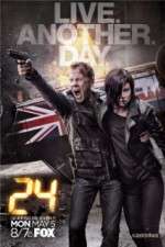 Watch 24: Live Another Day 123MoviesFree