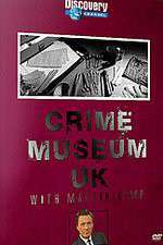 Watch Crime Museum UK 123MoviesFree