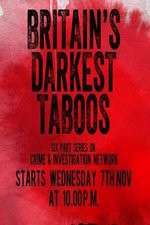 Watch Britain's Darkest Taboos 123MoviesFree