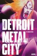 Watch Detroit Metal City 123MoviesFree