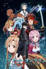 Watch Sword Art Online 123MoviesFree