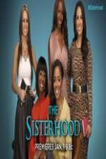 Watch The Sisterhood 123MoviesFree