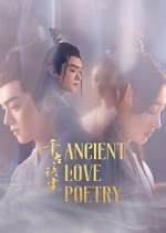 Watch Ancient Love Poetry 123MoviesFree