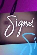 Watch Signed 123MoviesFree