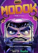 Watch Marvel's M.O.D.O.K. 123MoviesFree