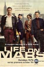 Watch Life on Mars (USA) 123MoviesFree