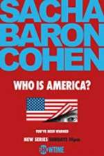Watch Who Is America? 123MoviesFree