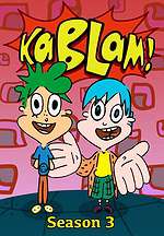Watch Kablam! 123MoviesFree
